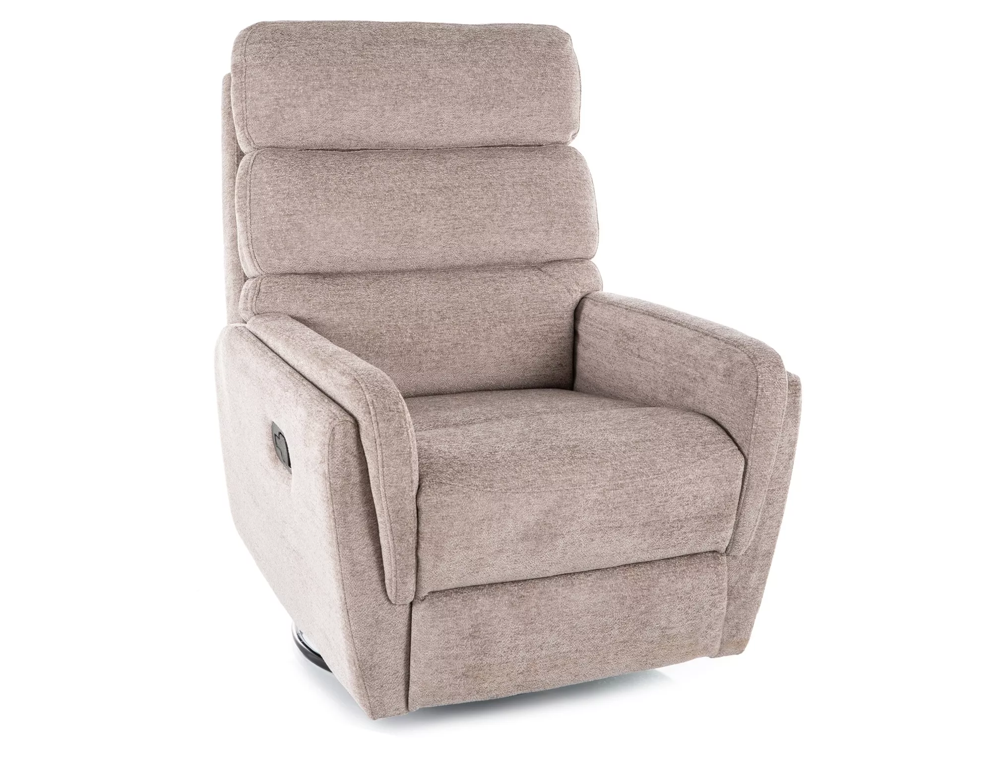 Fotel rozkładany argos raven