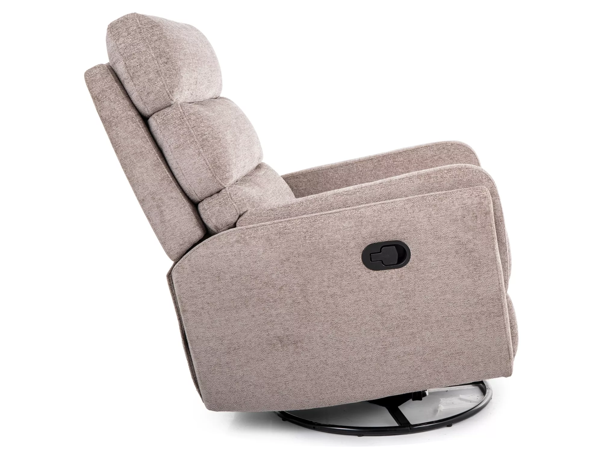 Fotel rozkładany argos raven