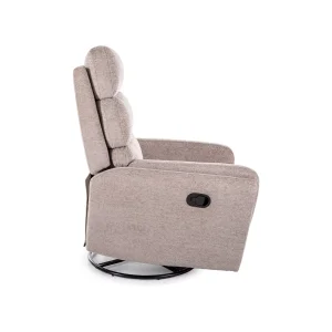 Fotel rozkładany argos raven