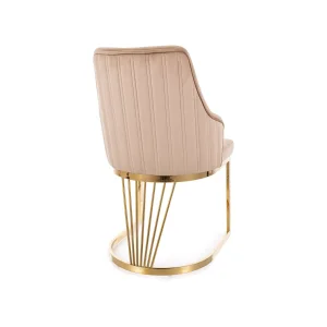 Krzesło alure velvet