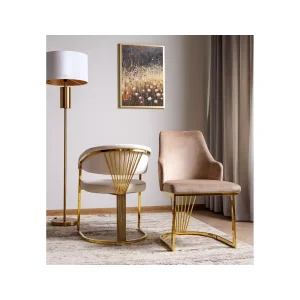 Krzesło alure velvet