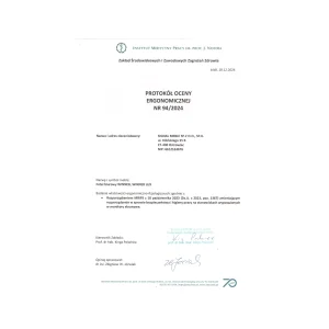 Fotel obrotowy winner lux