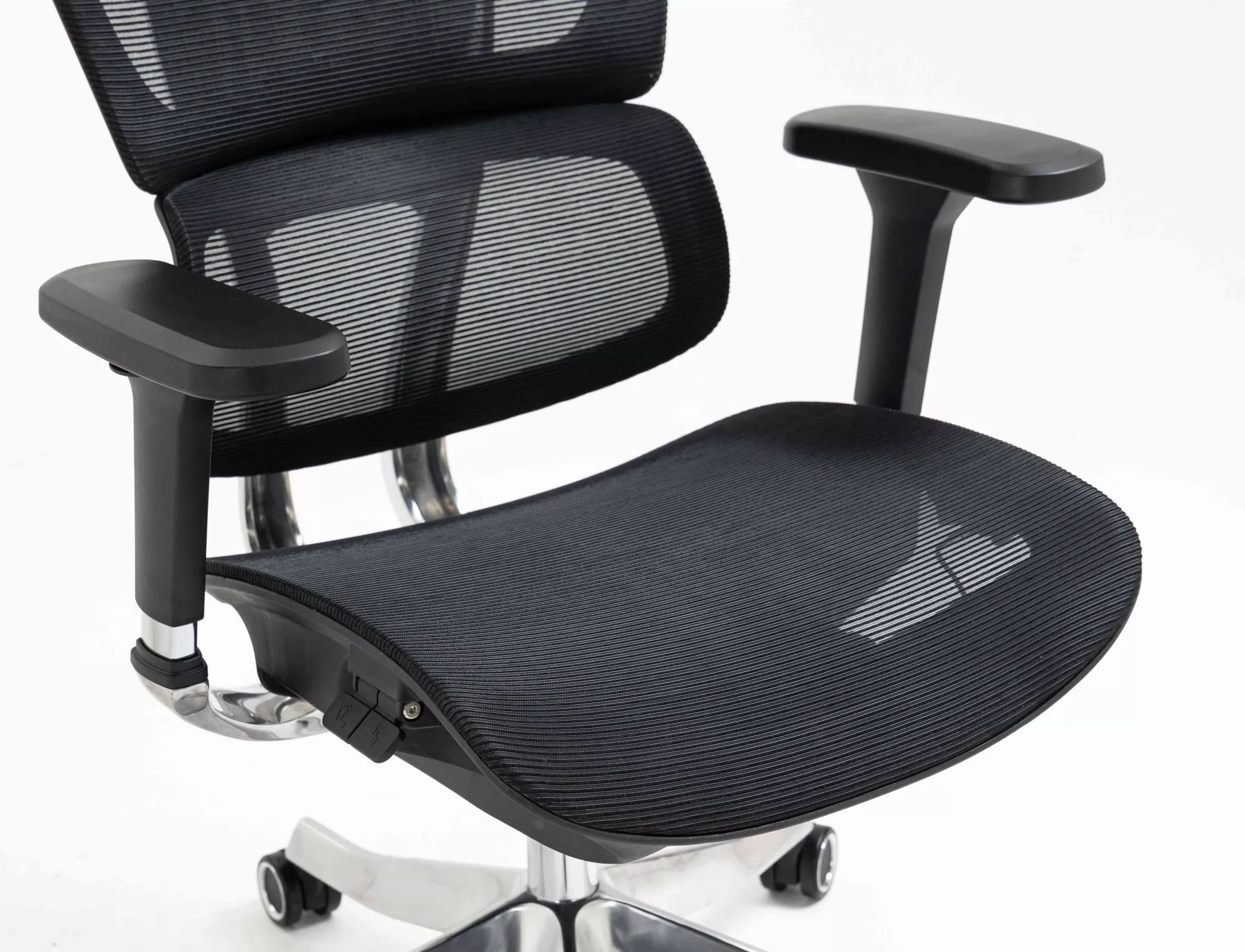 Fotel obrotowy winner lux