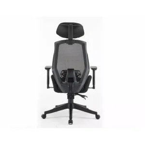 Fotel obrotowy q-406 m