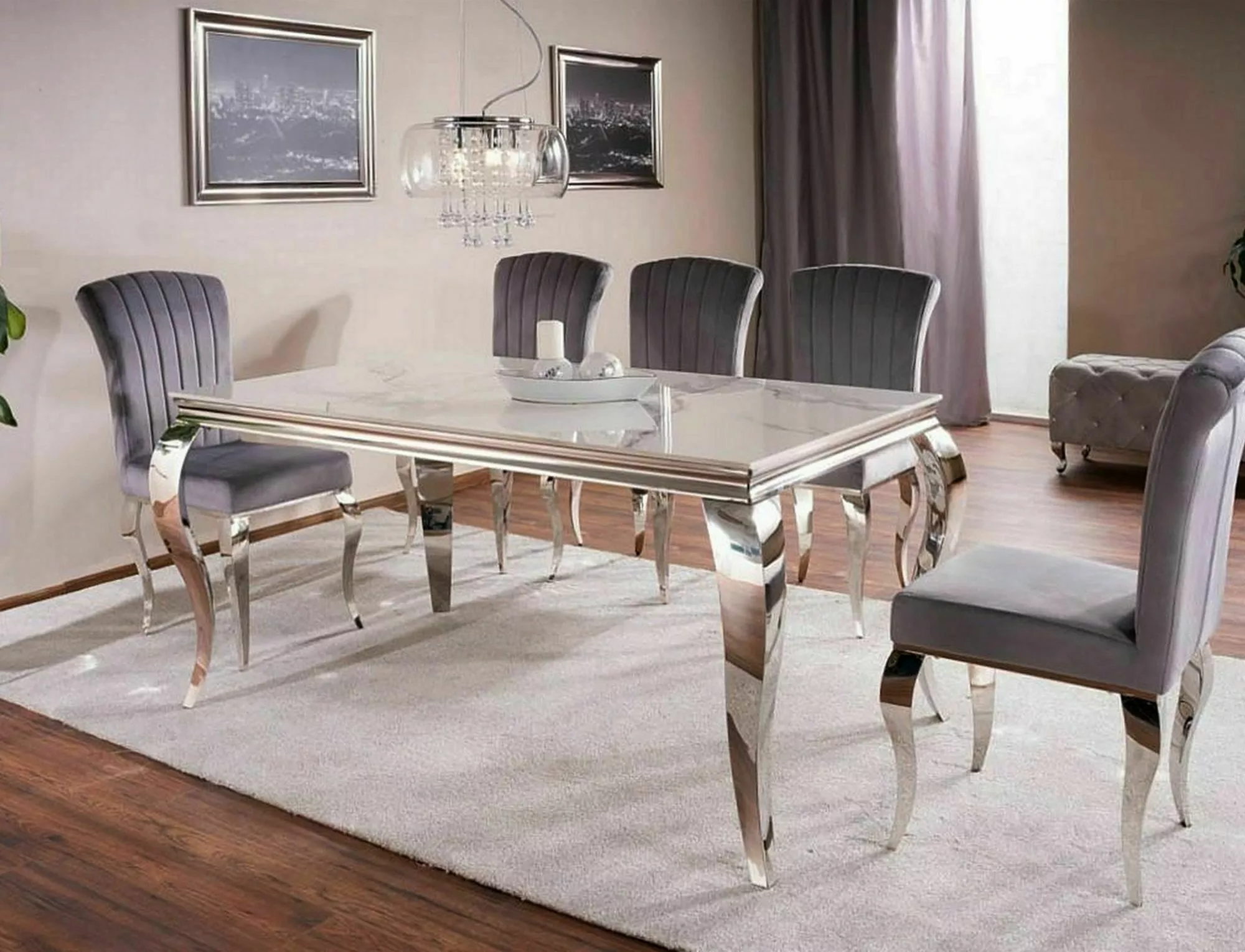 Stół prince ceramic