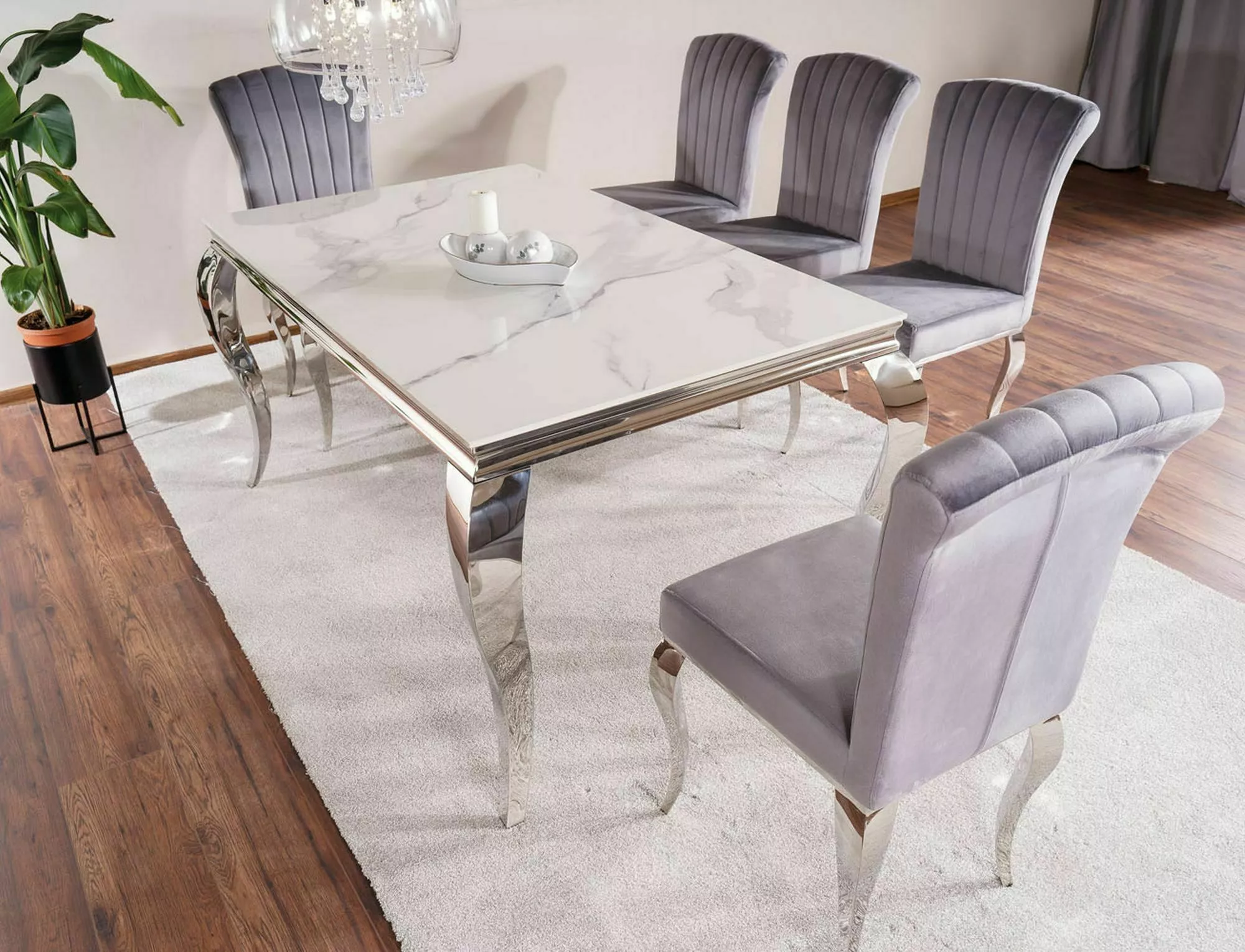 Stół prince ceramic