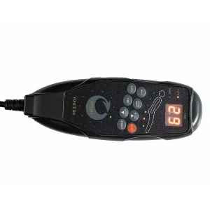 Fotel rozkładany neptun m velvet