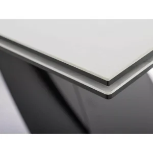 Stół westin ceramic diamond cream