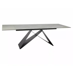 Stół westin ceramic diamond cream