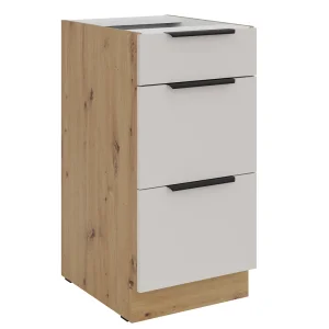 Szafka kuchenna Solea 40 D 3S BB