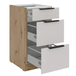 Szafka kuchenna Solea 40 D 3S BB