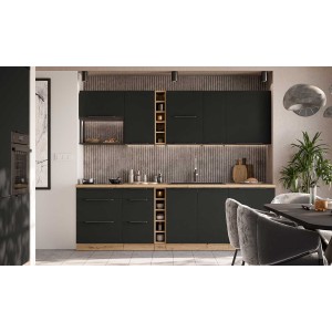 Szafka kuchenna Aria BL/AR 60 D 1F BB