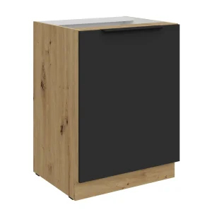 Szafka kuchenna Aria BL/AR 60 D 1F BB