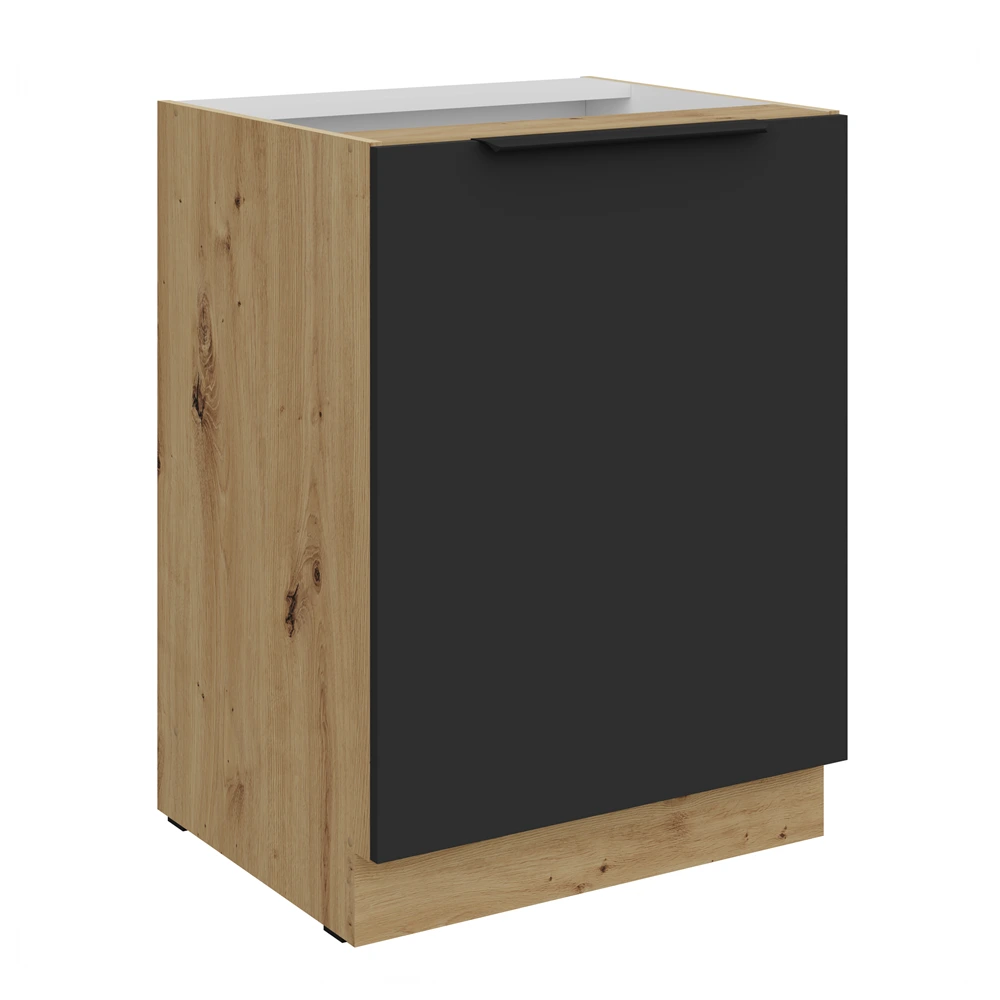 Szafka kuchenna Aria BL/AR 60 D 1F BB