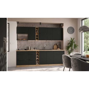 Szafka kuchenna Aria BL/AR 80 G-72 2F