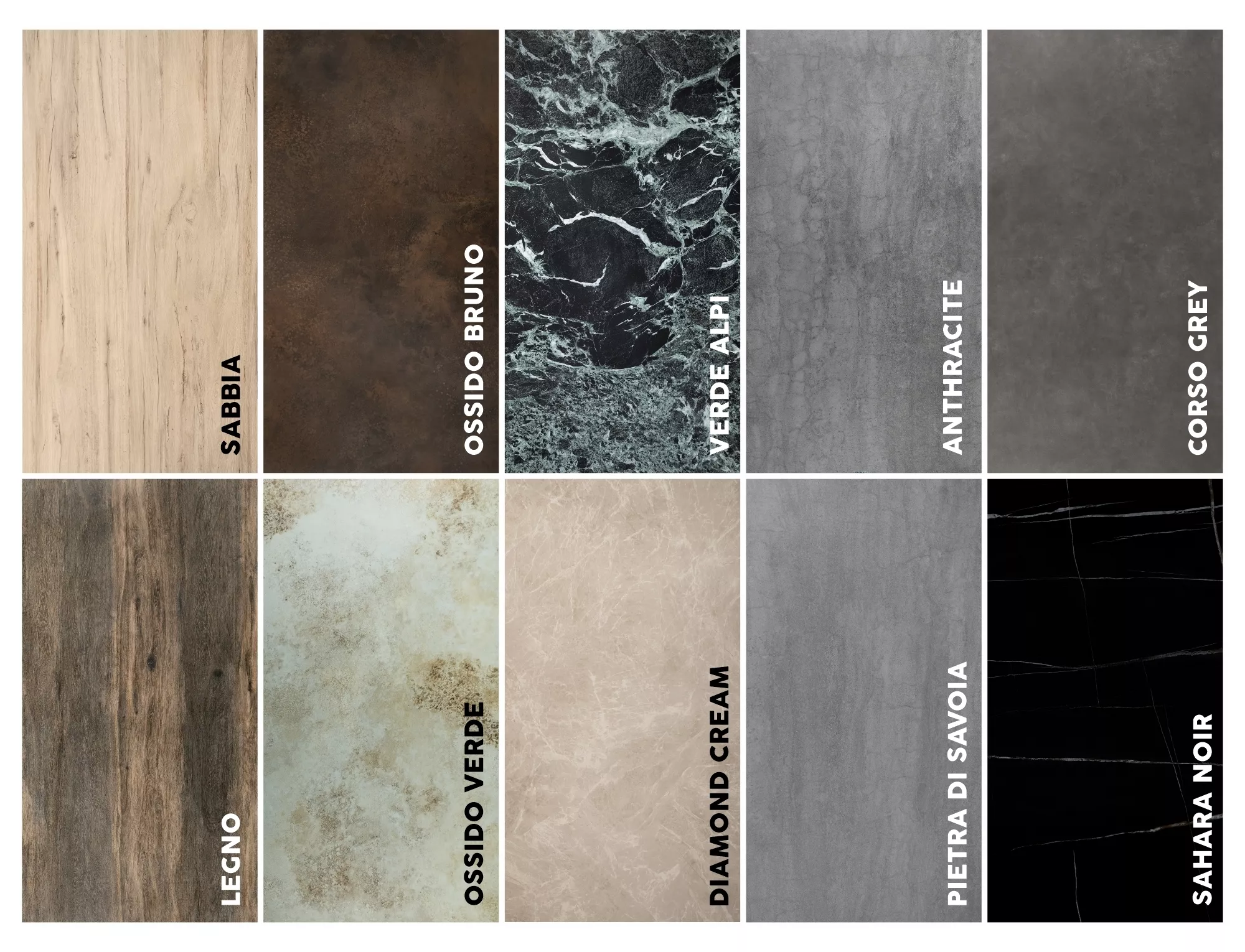 Stół salvadore ceramic verde alpi