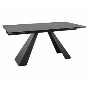 Stół salvadore ceramic pietra di savoia