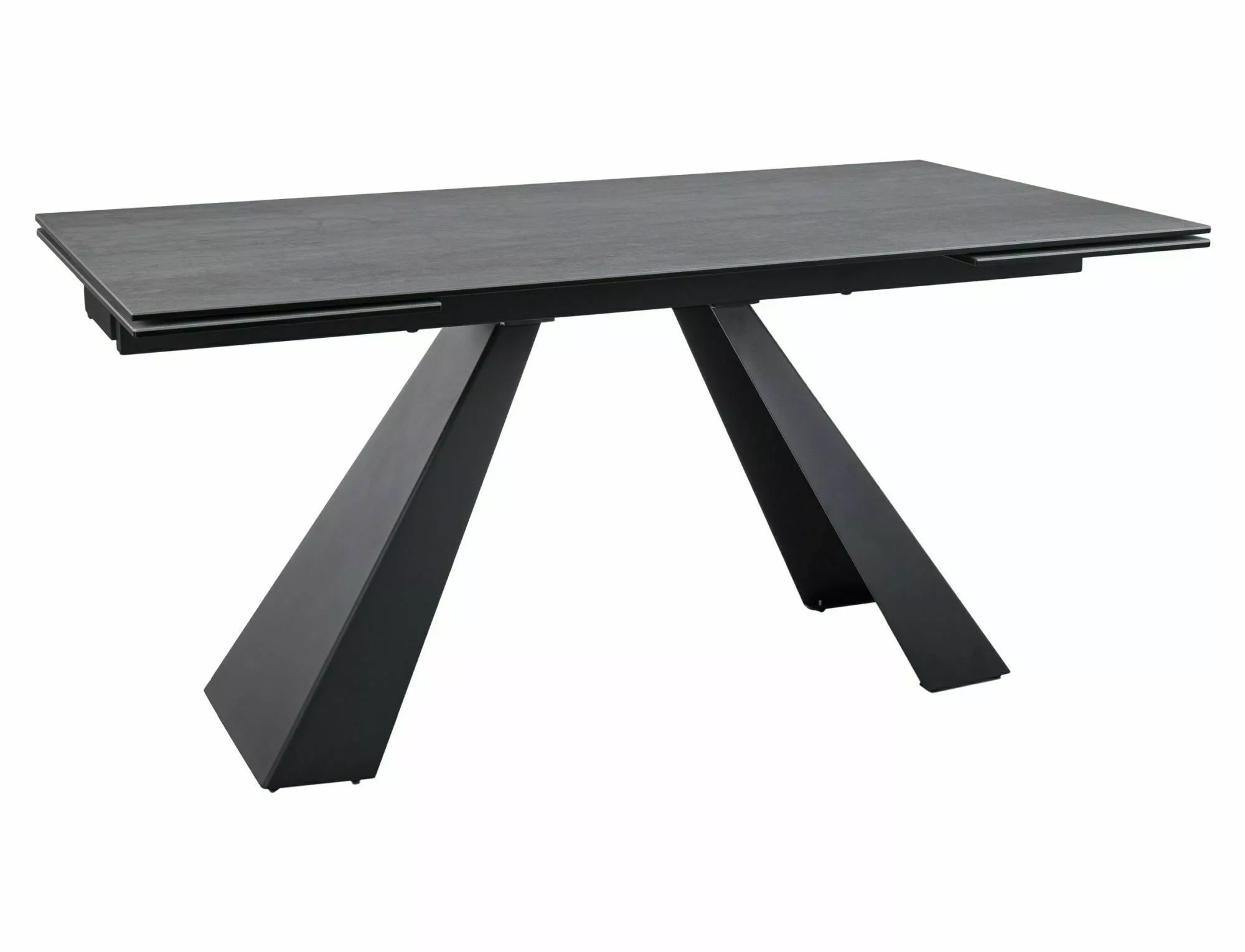 Stół salvadore ceramic pietra di savoia