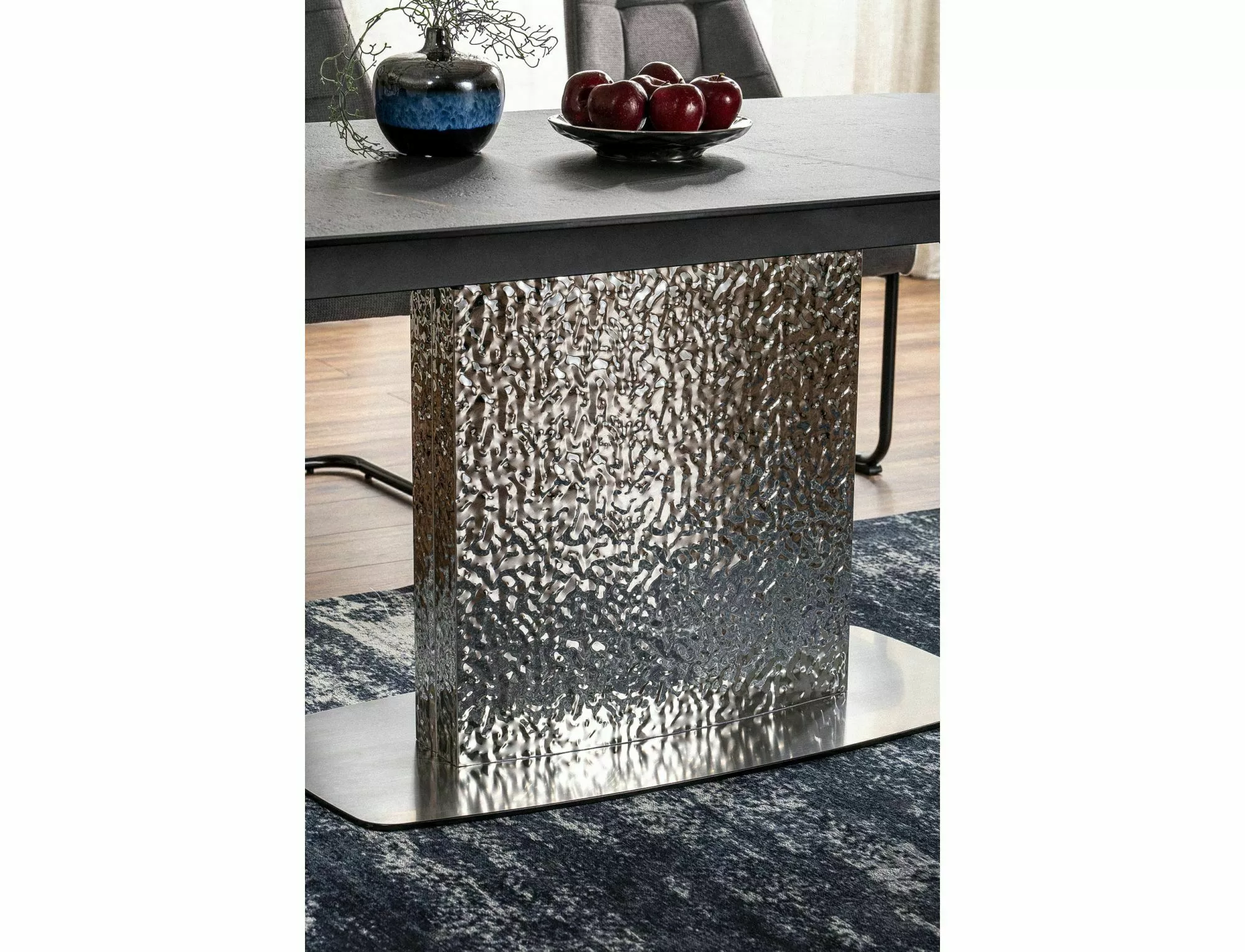 Stół moncler ceramic verde alpi