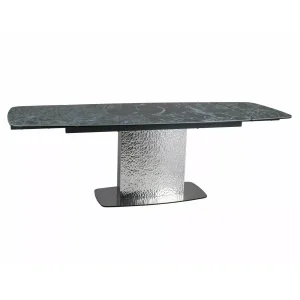 Stół moncler ceramic verde alpi