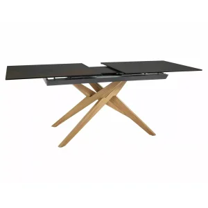 Stół loreto ceramic ossido bruno