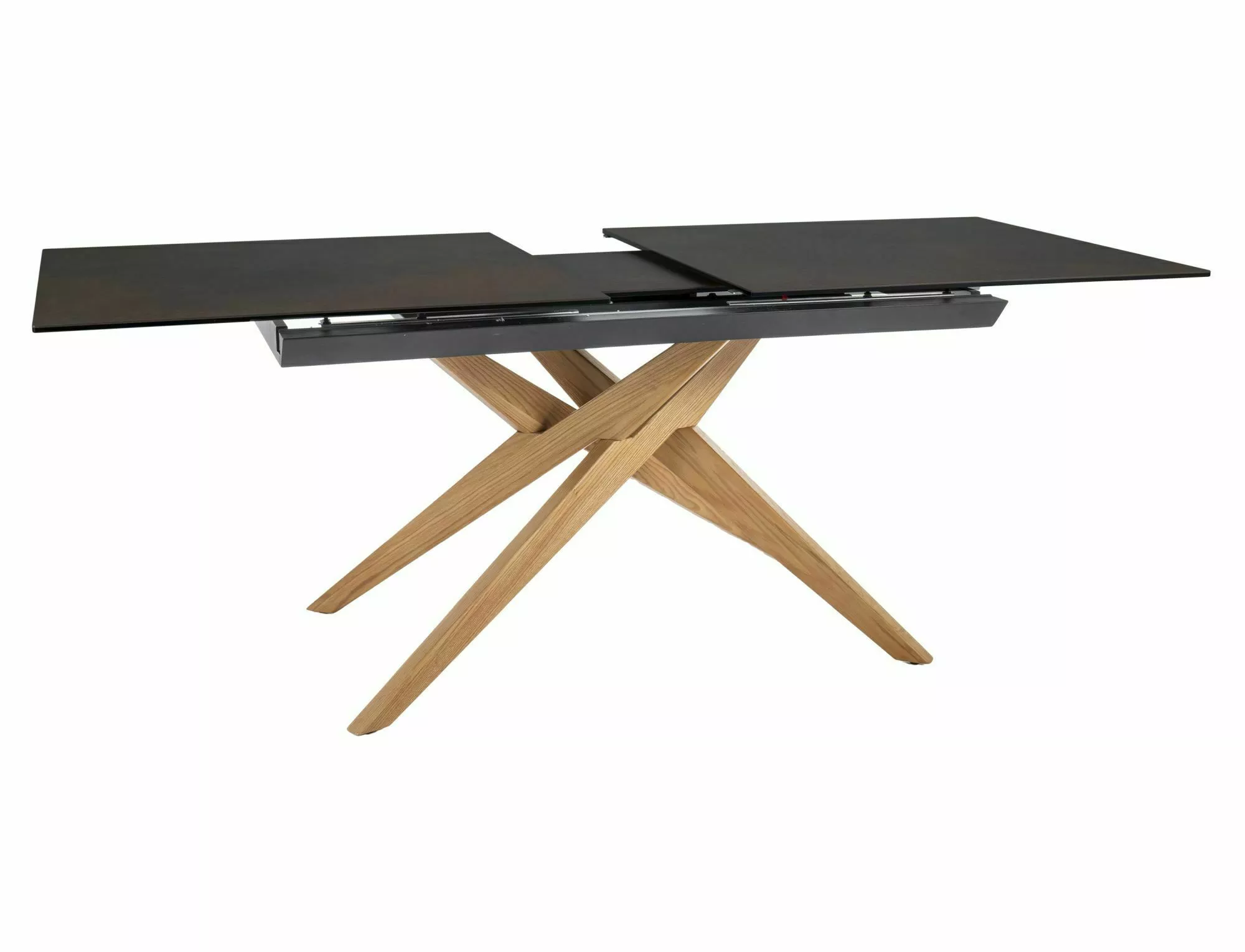 Stół loreto ceramic ossido bruno