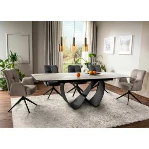 Stół infinity ceramic nature cloud