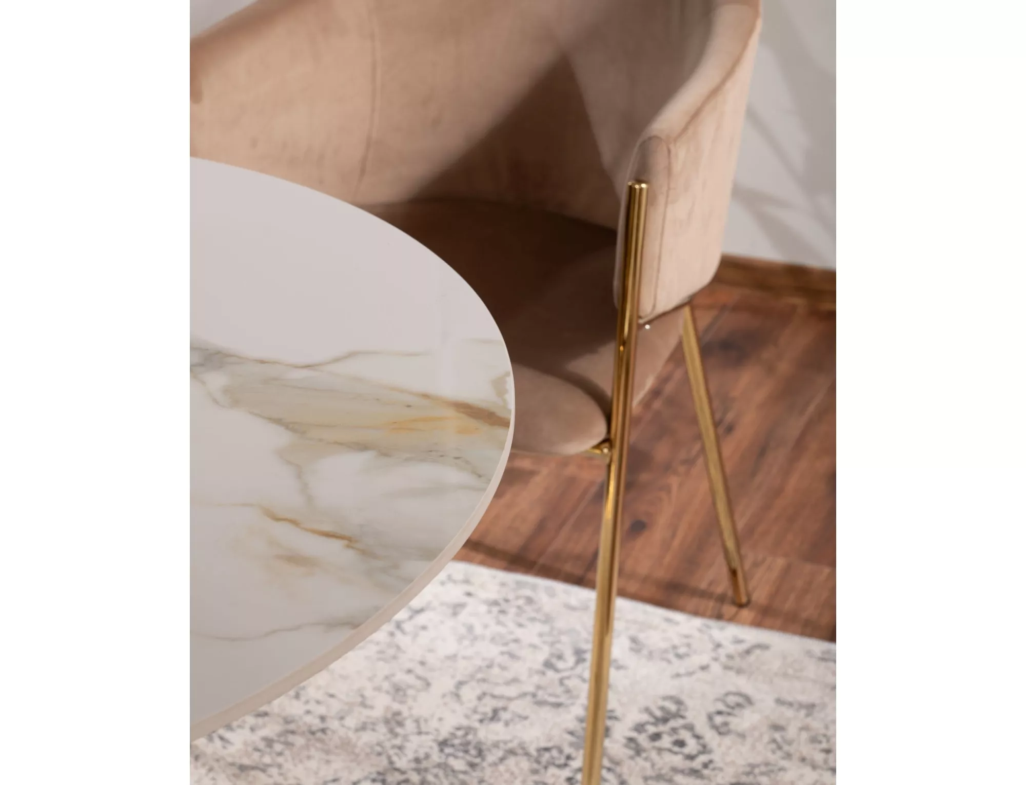 Stół azalia ceramic