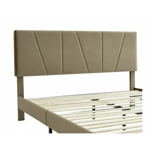 łóżko savana velvet