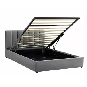 łóżko montreal velvet