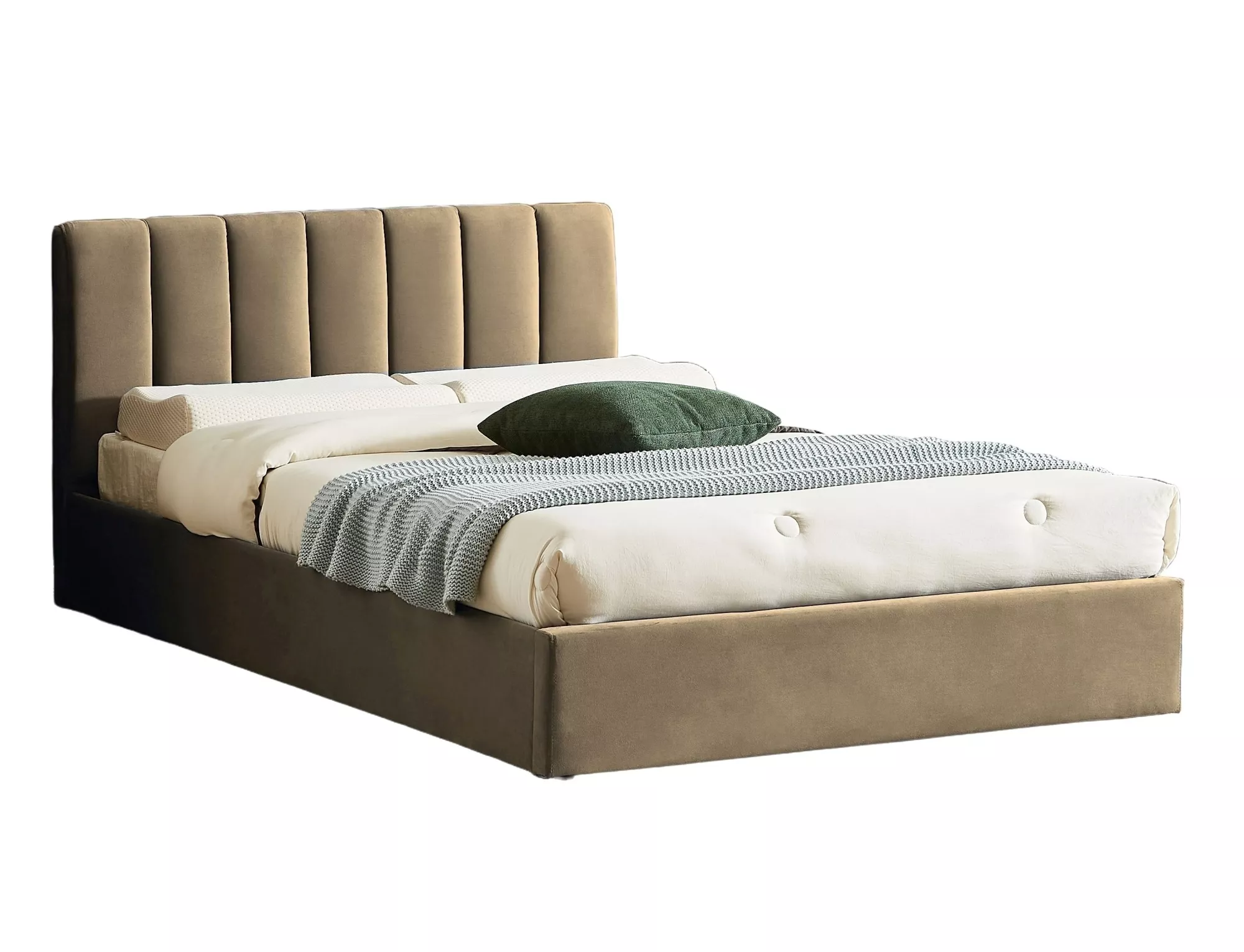 łóżko montreal velvet