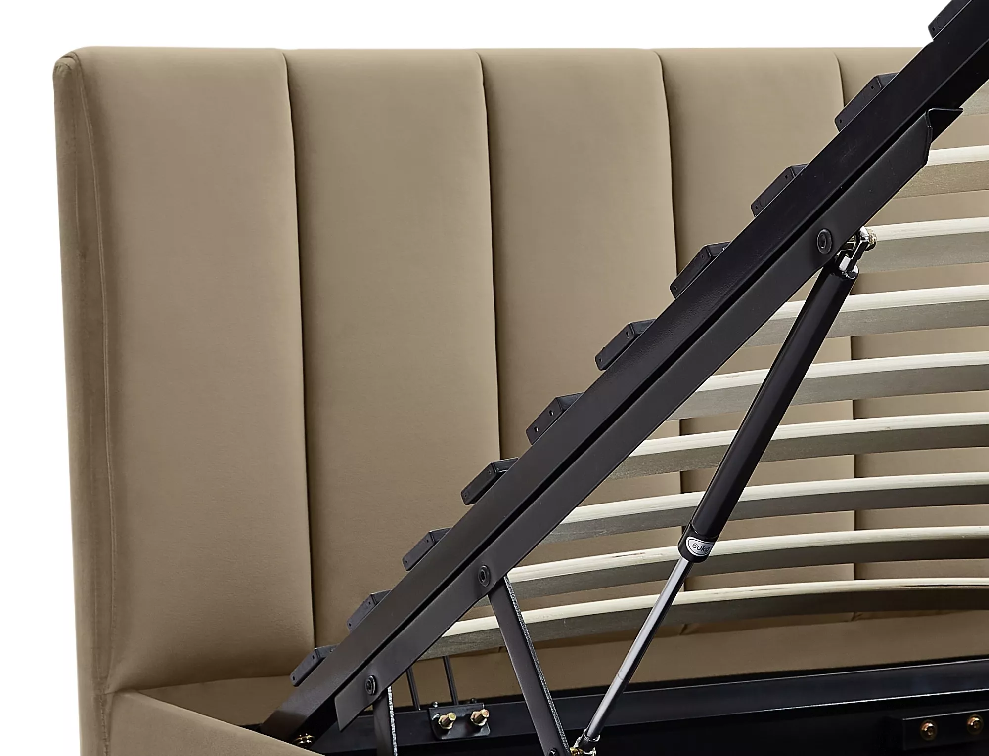 łóżko montreal velvet