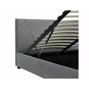 łóżko columbia velvet