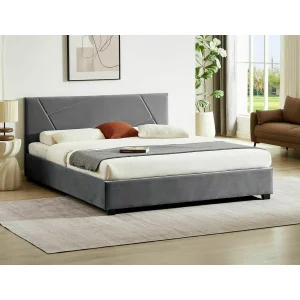 łóżko columbia velvet