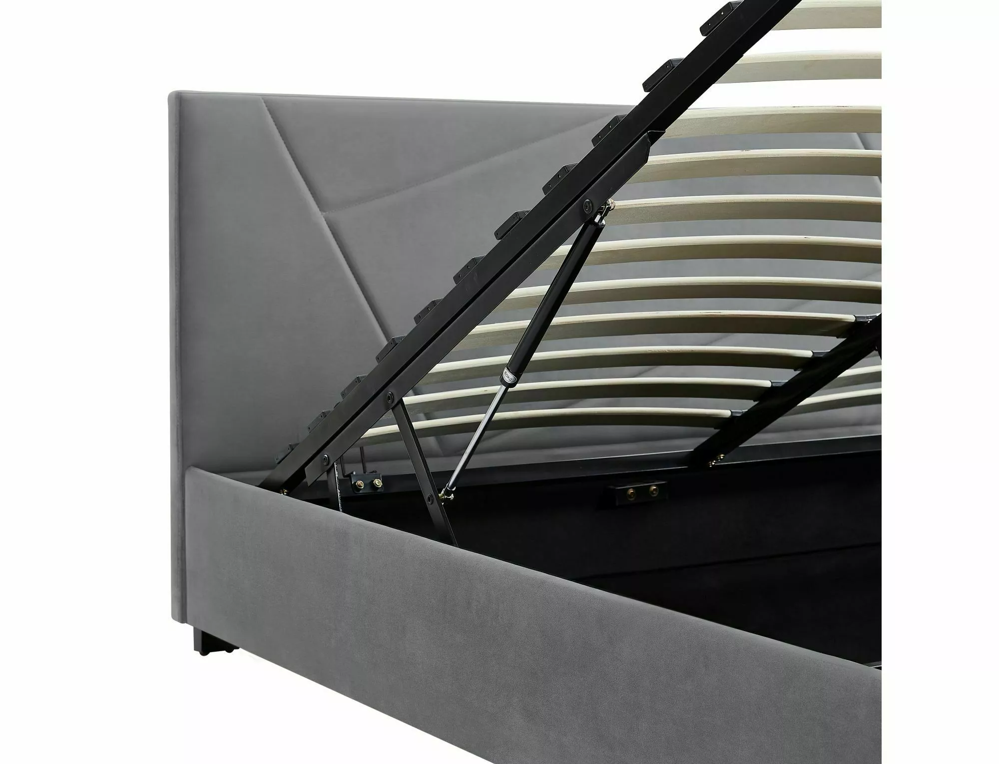 łóżko columbia velvet