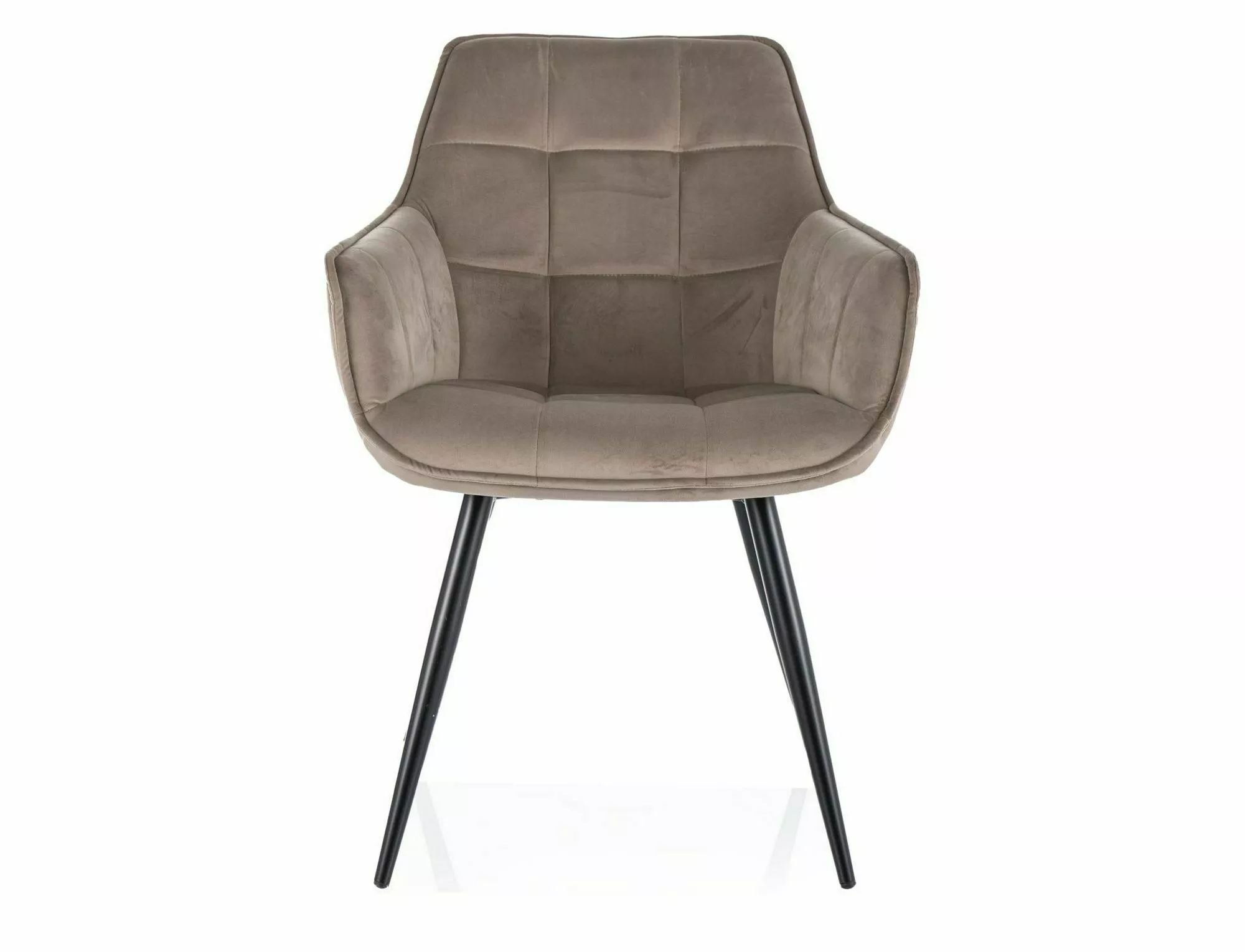 Krzesło lilia velvet