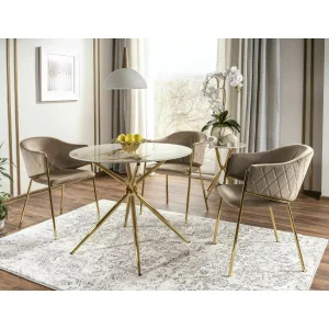 Krzesło bono velvet