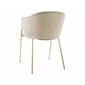 Krzesło bono velvet