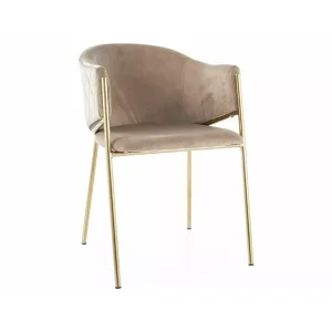 Krzesło bono velvet