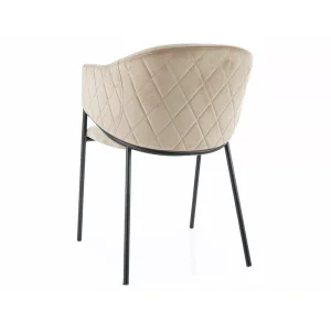 Krzesło bono velvet