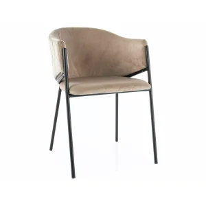 Krzesło bono velvet