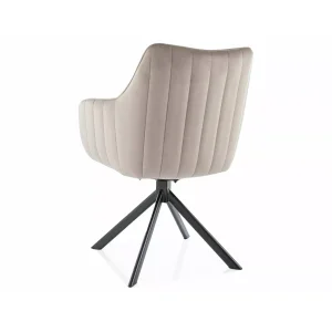 Krzesło azalia velvet