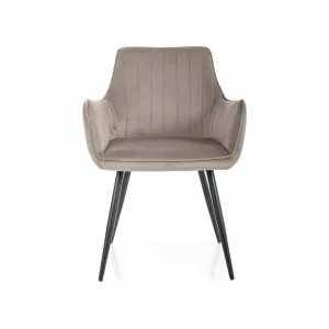 Krzesło apple velvet