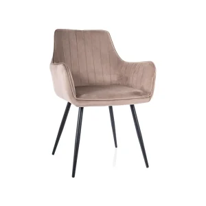 Krzesło apple velvet