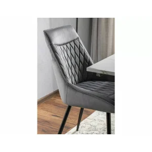 Krzesło agat velvet