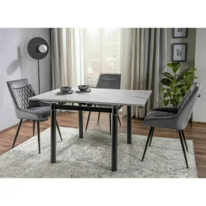 Krzesło agat velvet