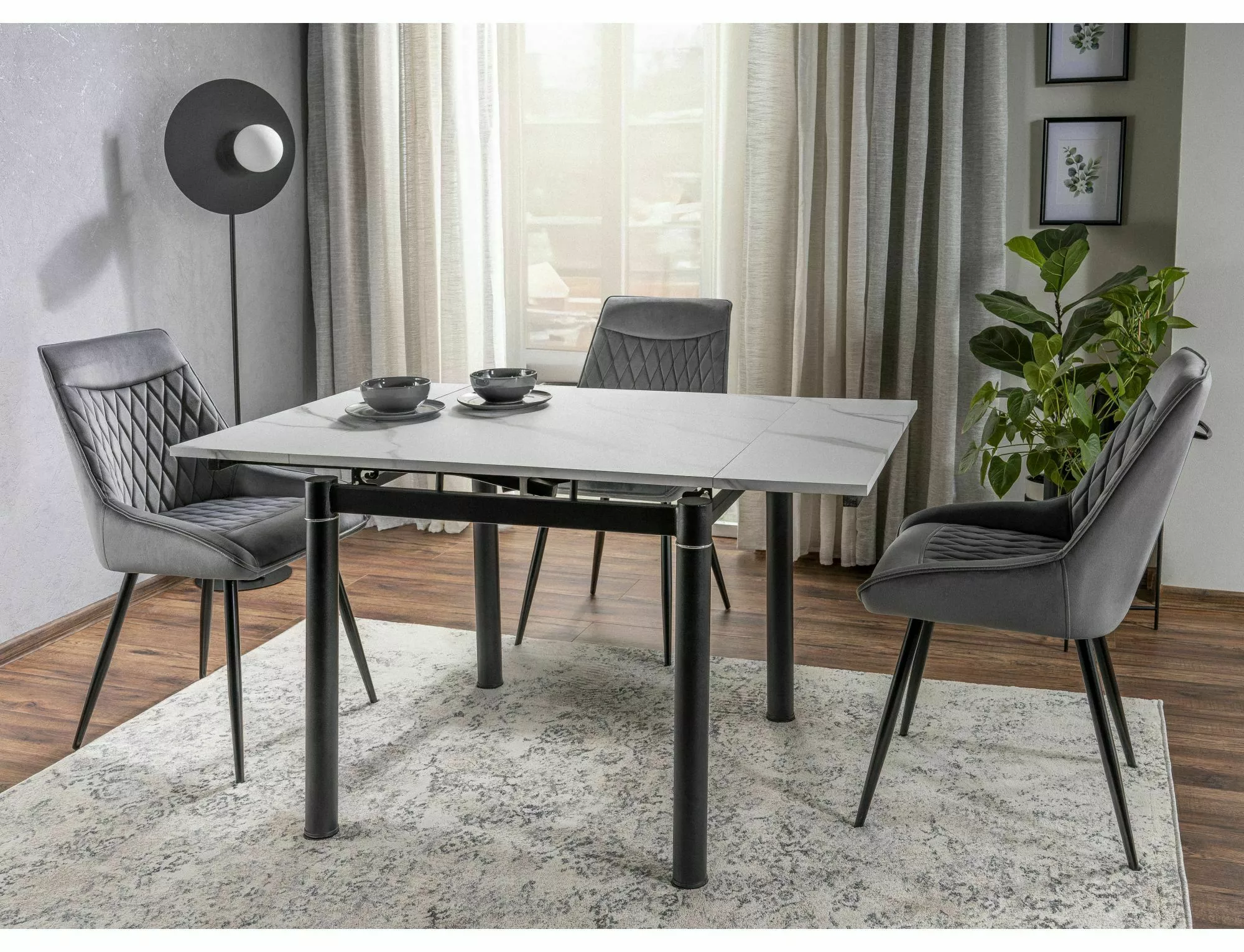 Krzesło agat velvet