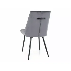 Krzesło agat velvet