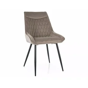 Krzesło agat velvet