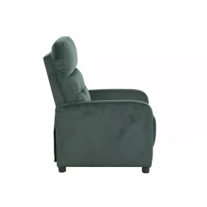 Fotel rozkładany otus velvet